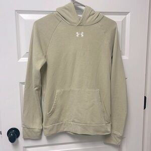 Boys under armour hoodie